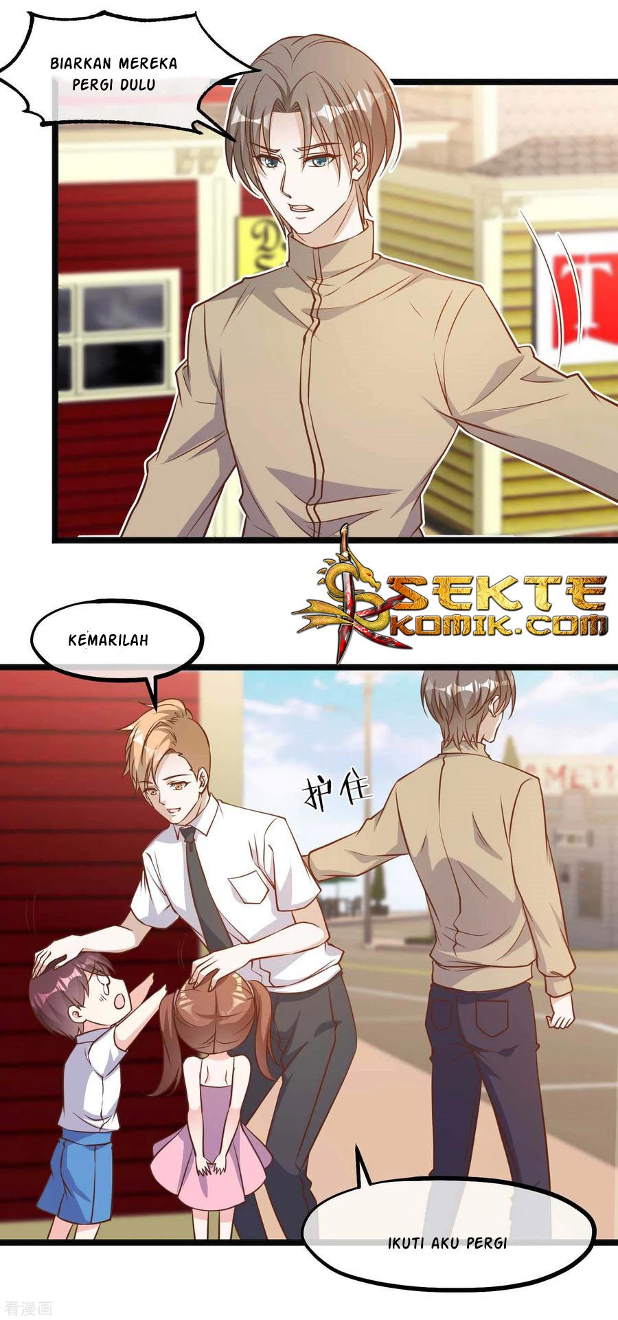 God Fisherman Chapter 96 Gambar 3